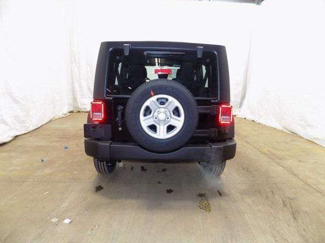 Jeep Wrangler Unlimited 2017 photo 6